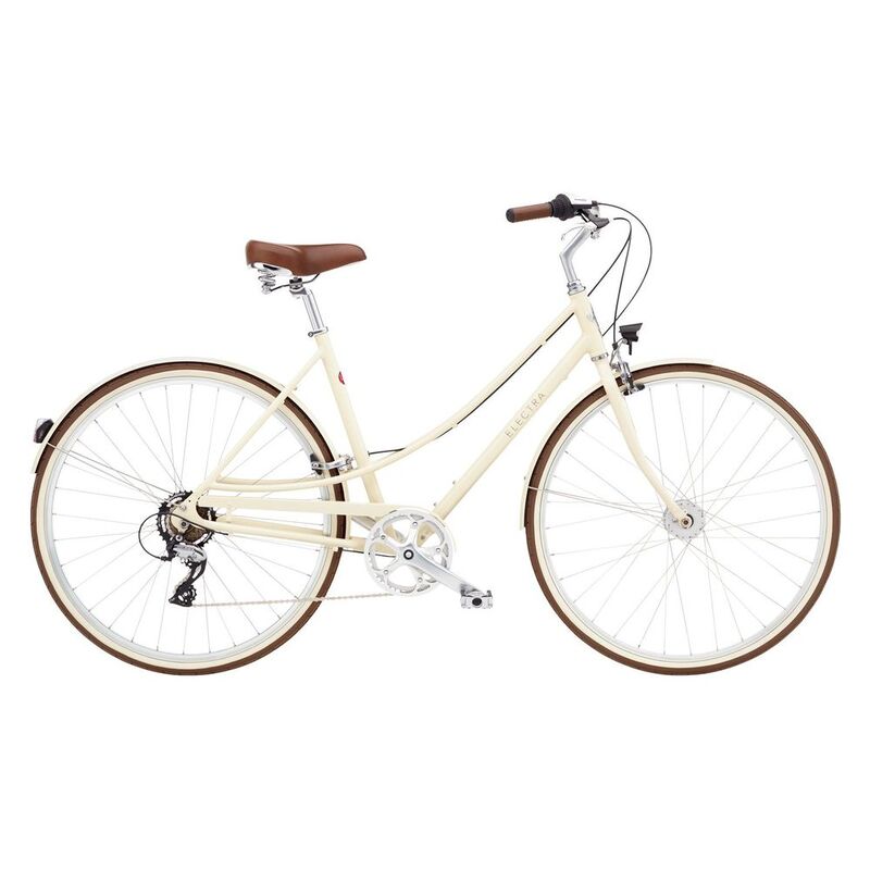 Electra Women's Bike Loft 7D Cream (Size M) 28"