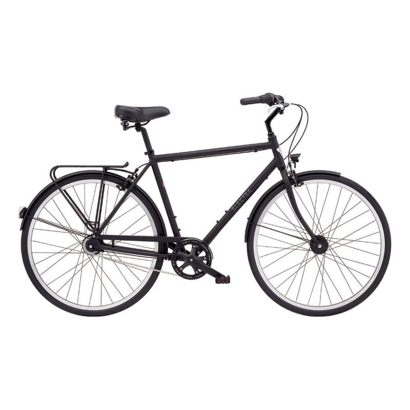 Electra Men's Bike Loft 7I Eq Black 28"