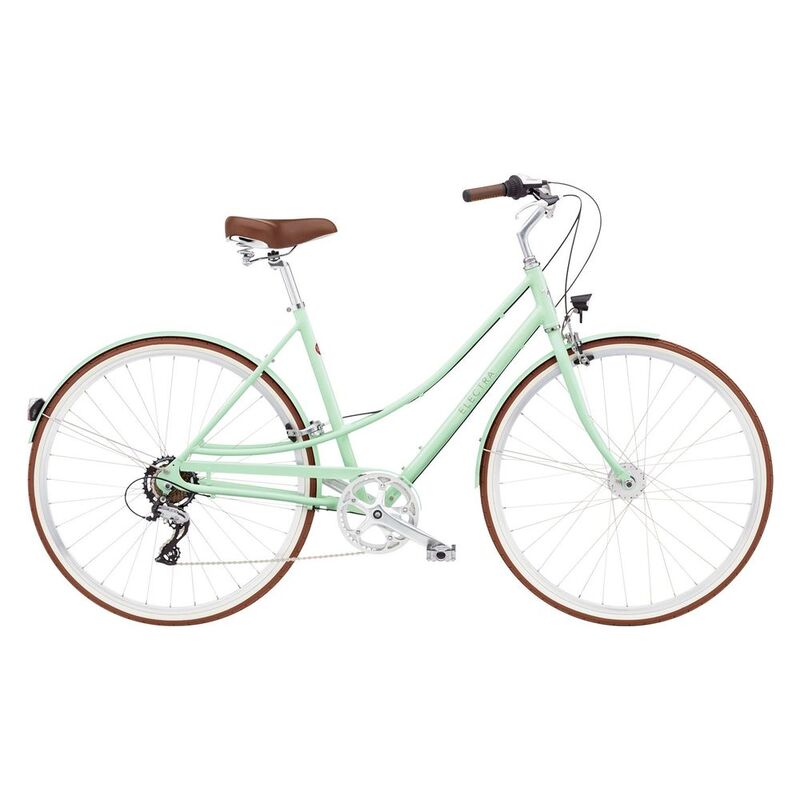 Electra Women's Bike Loft 7D Eq Seafoam (Size M) 28"