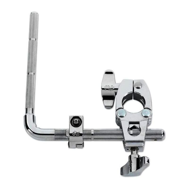 DW Dog Biscuit Clamp with L-arm - 1"