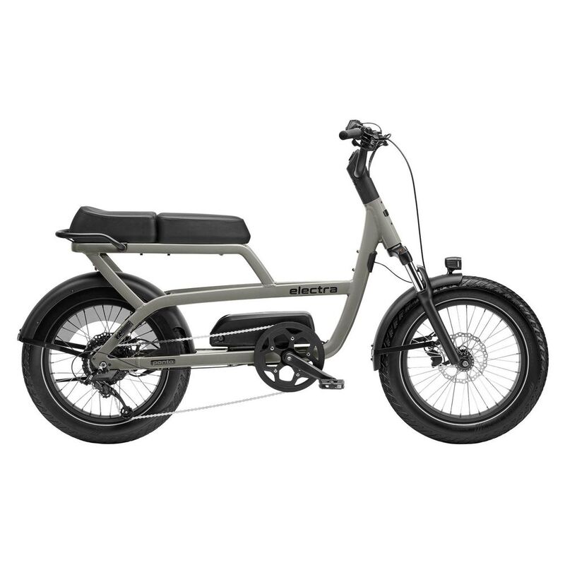 Electra E-Bike Ponto Go! Harbour Grey 20"