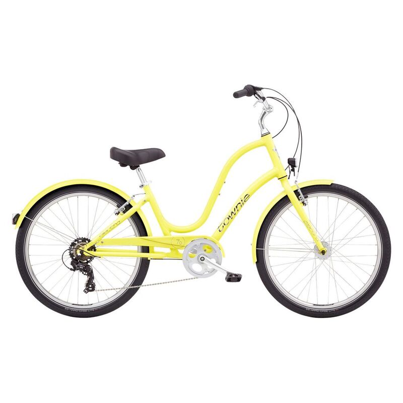Electra Women's Bike Townie Original 7D Eq Pineapple 26"