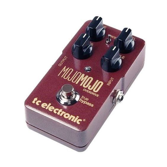 TC Electronic MojoMojo Overdrive Pedal