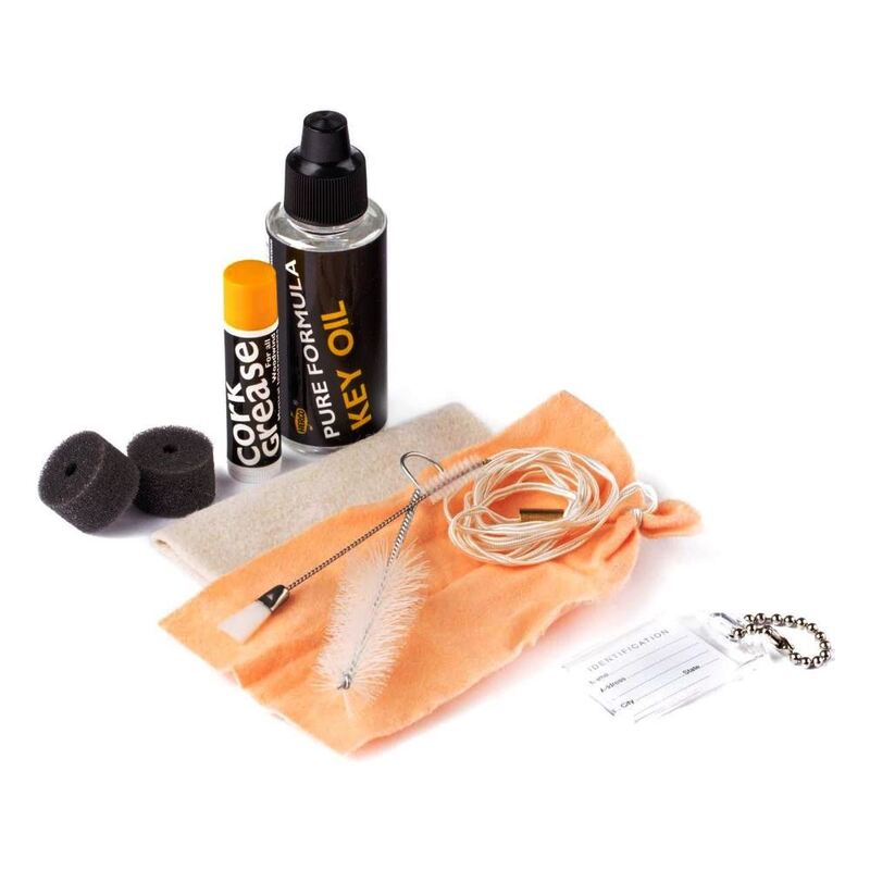 Jim Dunlop Herco Clarinet Composition Maintenance Kit - HE106