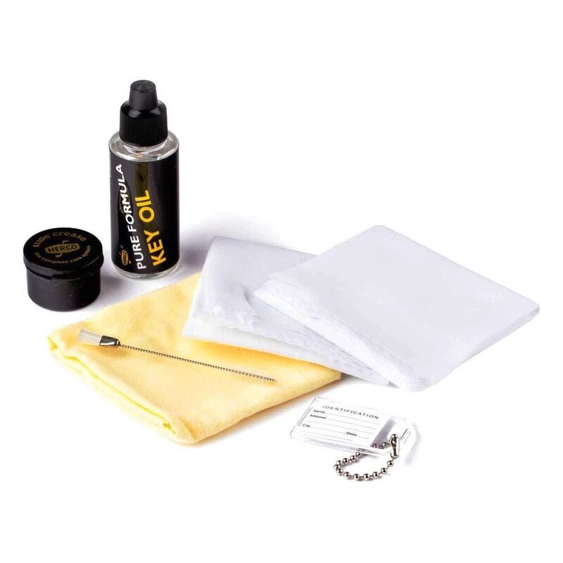 Jim Dunlop Herco Flute Maintenance Kit - HE107