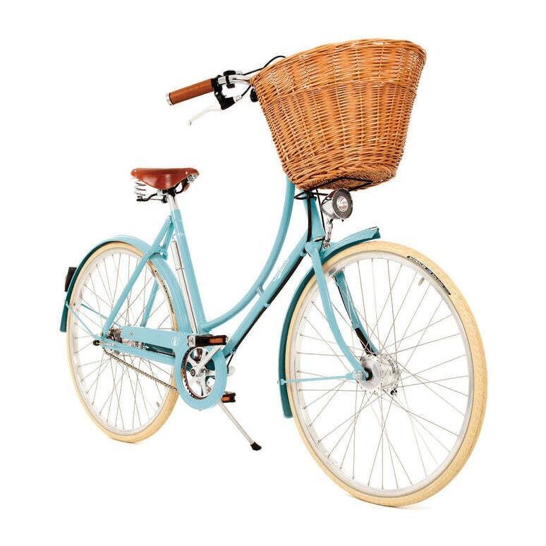 Pashley Women's Bike Britannia 5 Duck Egg Blue 17.5"