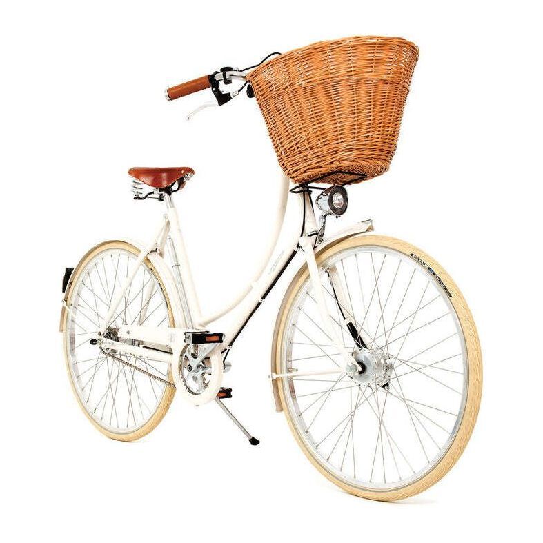 Pashley Women's Bike Britannia 8 Old English White 17.5"