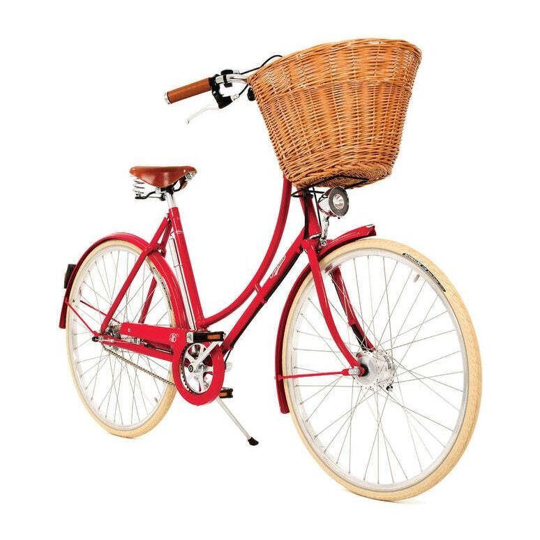 Pashley Women's Bike Britannia 8 Red 20"