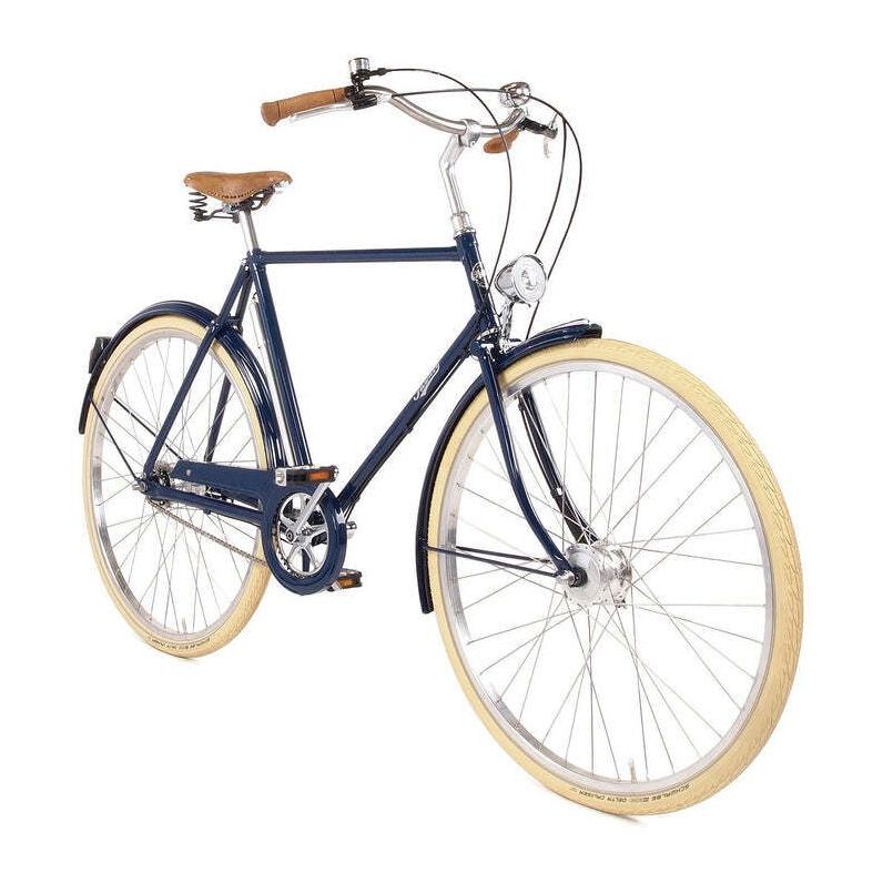 Pashley Men's Bike Briton Oxford Blue 20.5"
