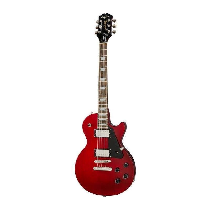 Epiphone Les Paul Studio Solidbody Electric Guitar - Wine Red