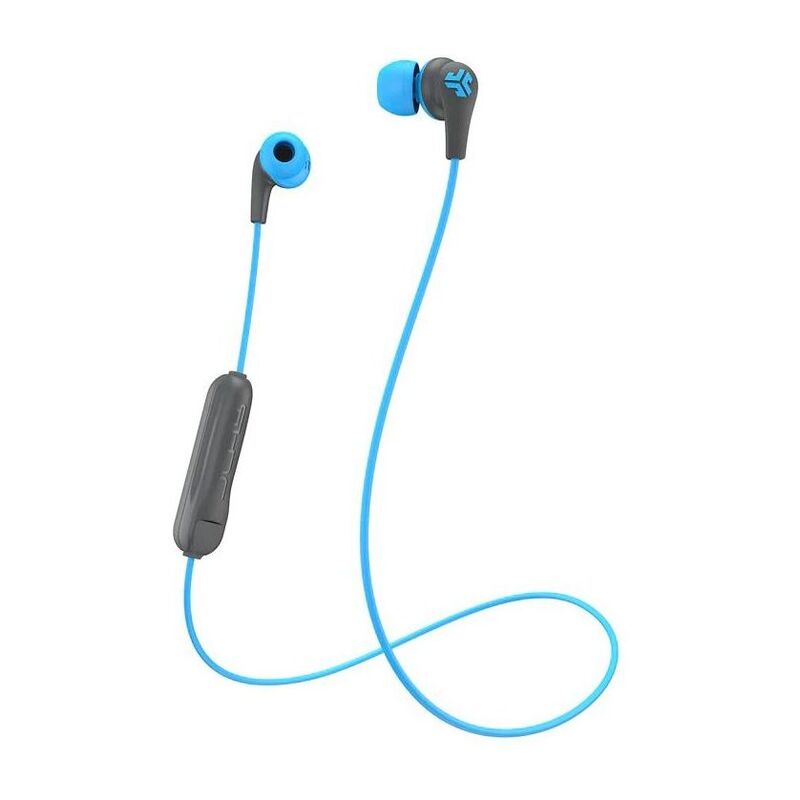 JLAB JBuds Pro Wireless Signature Earbuds - Blue/Grey