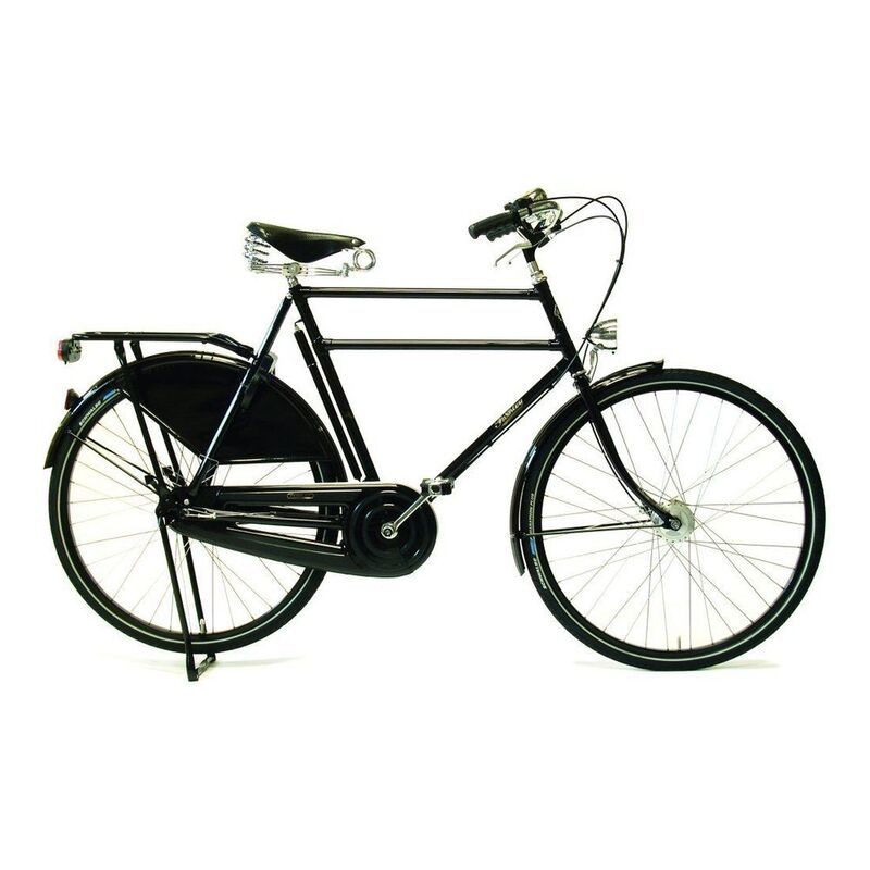 Pashley Men's Bike Roadster Sovereign Black 24.5"