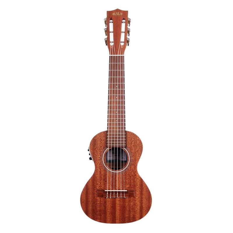 Kala Mahogany Tenor Guitarlele with EQ