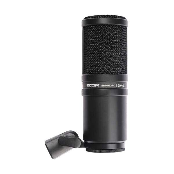 Zoom ZDM-1 Podcast Dynamic Microphone