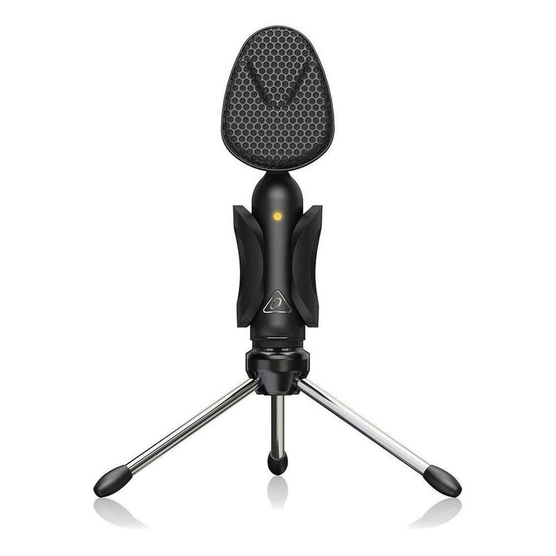 Behringer BV4038 Vintage Waffle Iron USB Microphone