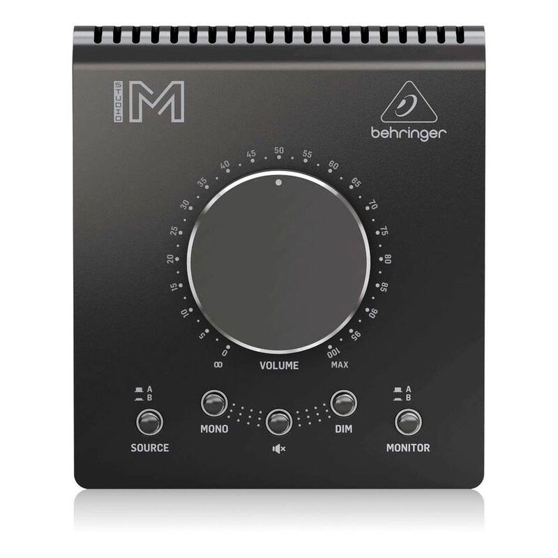 Behringer STUDIO M Premium Passive Studio Controller