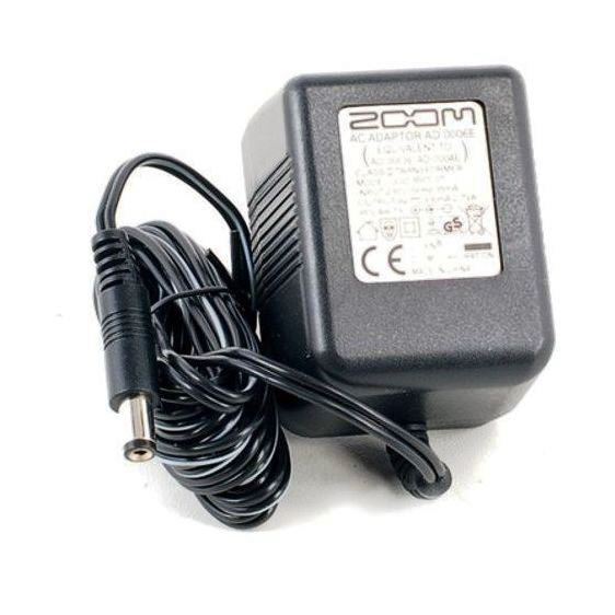 Zoom Power Supply For Guitar Pedals 9V