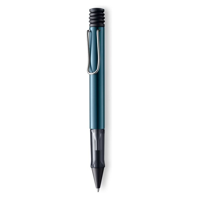 Lamy 2D4 Ballpoint Al-star Petrol