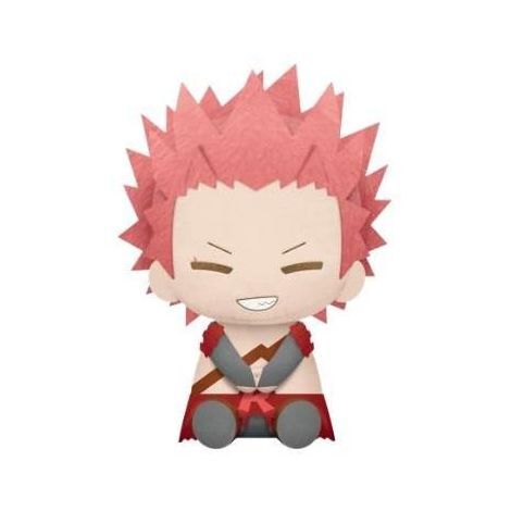 Banpresto Plush My Hero Adademia Eijiro Kirishima Version A 20 cm