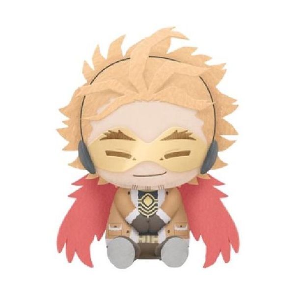 Banpresto Plush My Hero Adademia Hawks Version A 20 cm