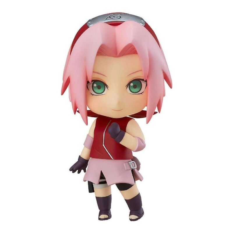 Good Smile Nendoroid Naruto Sakura Haruno Re-Run Figure 10 cm