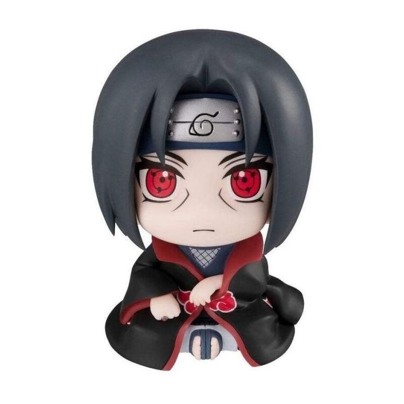 Megahouse Lookup Naruto Uchiha Itachi Figure 11 cm