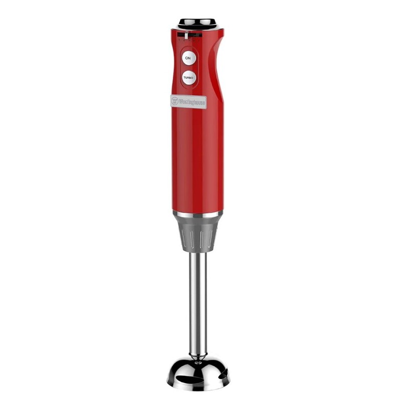 Westinghouse Hand Blender - Red