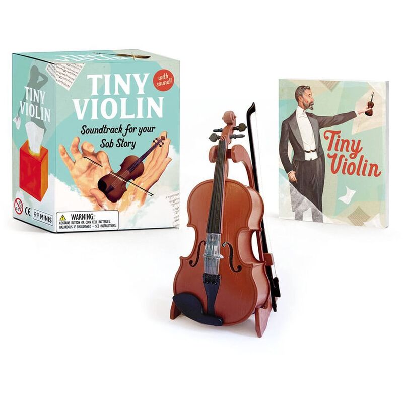 Tiny Violin | Sarah Royal