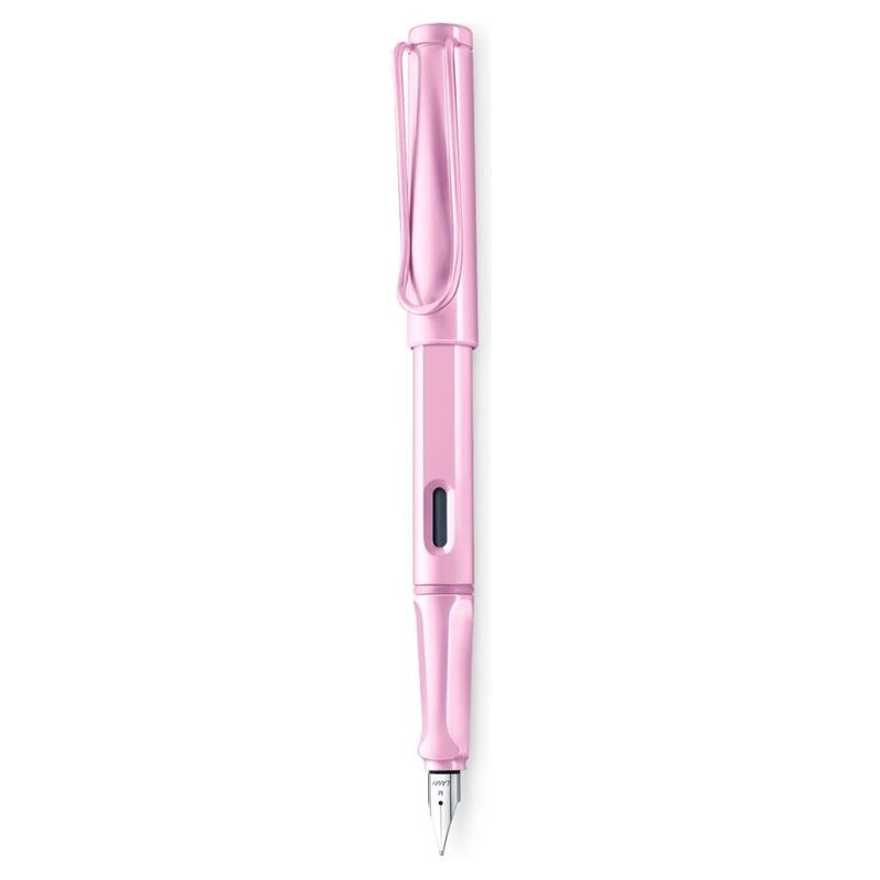 Lamy 0D2 Fountain Pen Safari Lightrose Medium