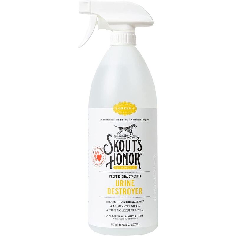 Skouts Honor Professional Strength Dog Urine Destroyer 1035 ml