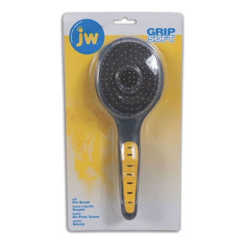 JW Gripsoft Pin Brush