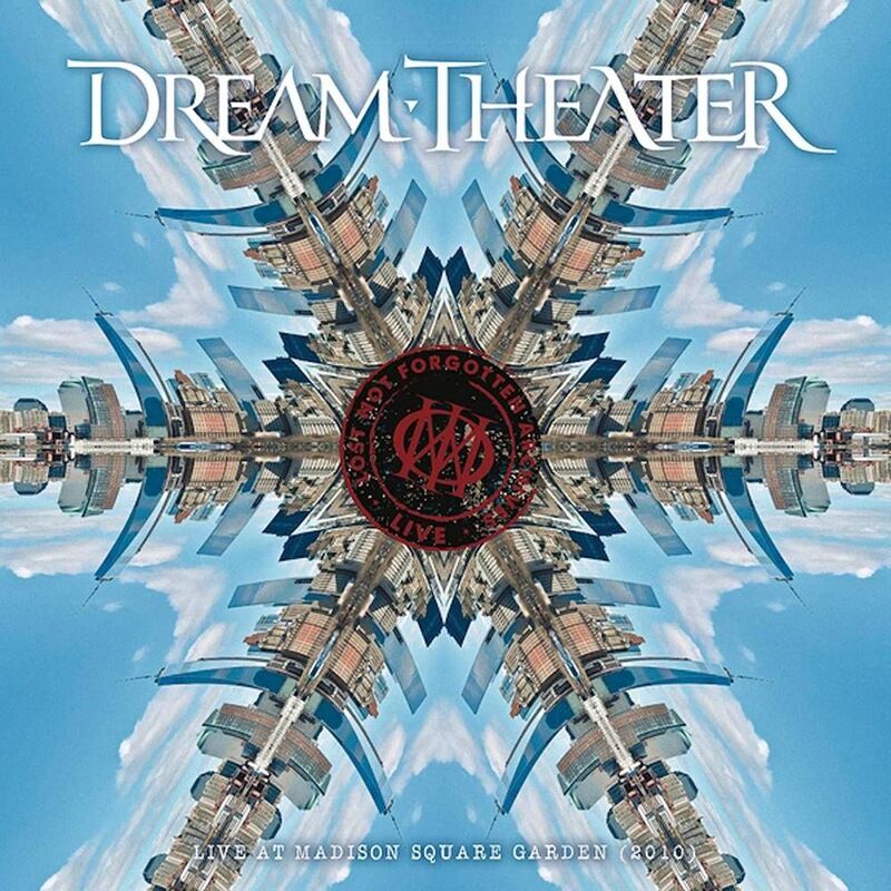Lost Not Forgotten Archives: Live at Madison Square Garden (2010) (2LP + 1CD) | Dream Theater