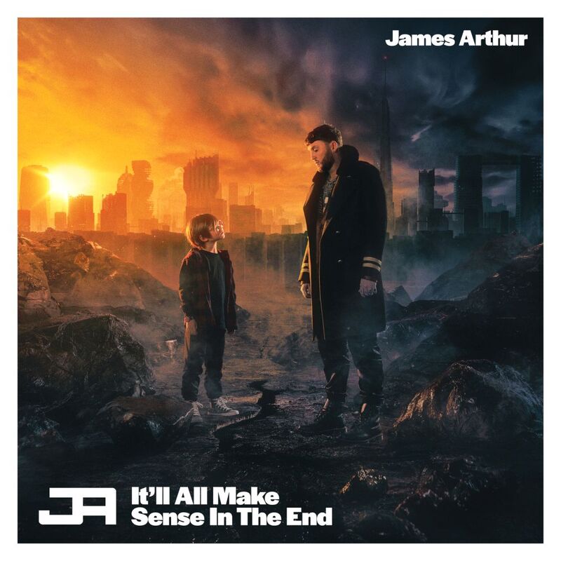 It'Ll All Make Sense In The End (Signed Limited Edition) | James Arthur