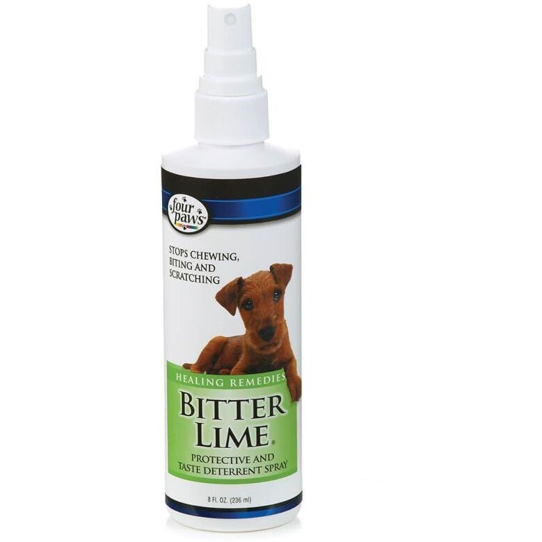 Four Paws Bitter Lime Pump Spray