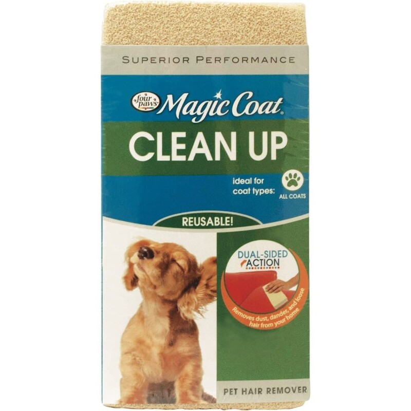 Four Paws Magic Coat Pet Hair Remover - Beige