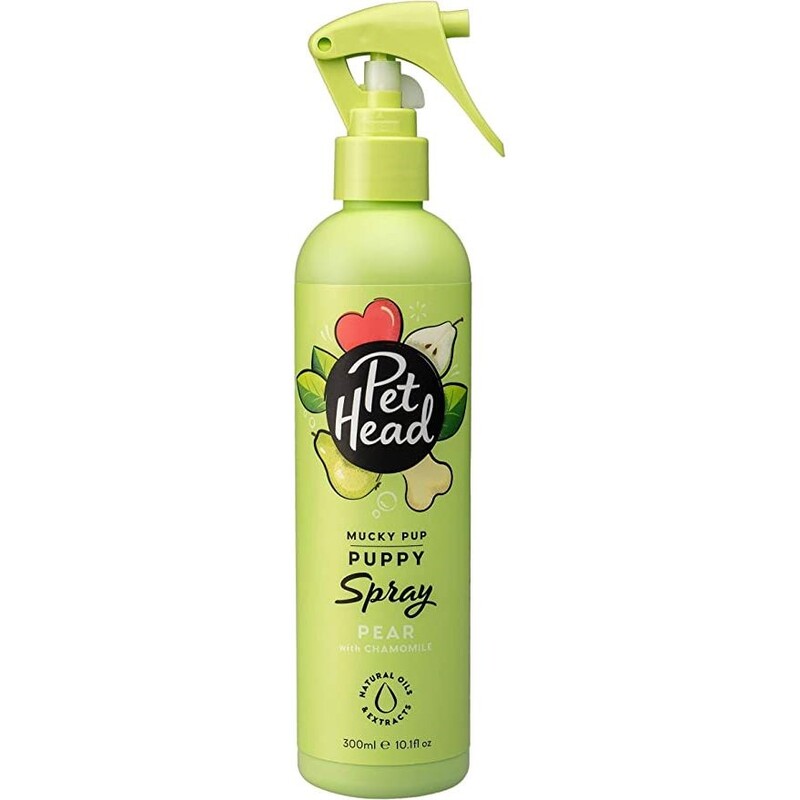 Pet Head Mucky Puppy Spray 300ml/10.1 Fl Oz