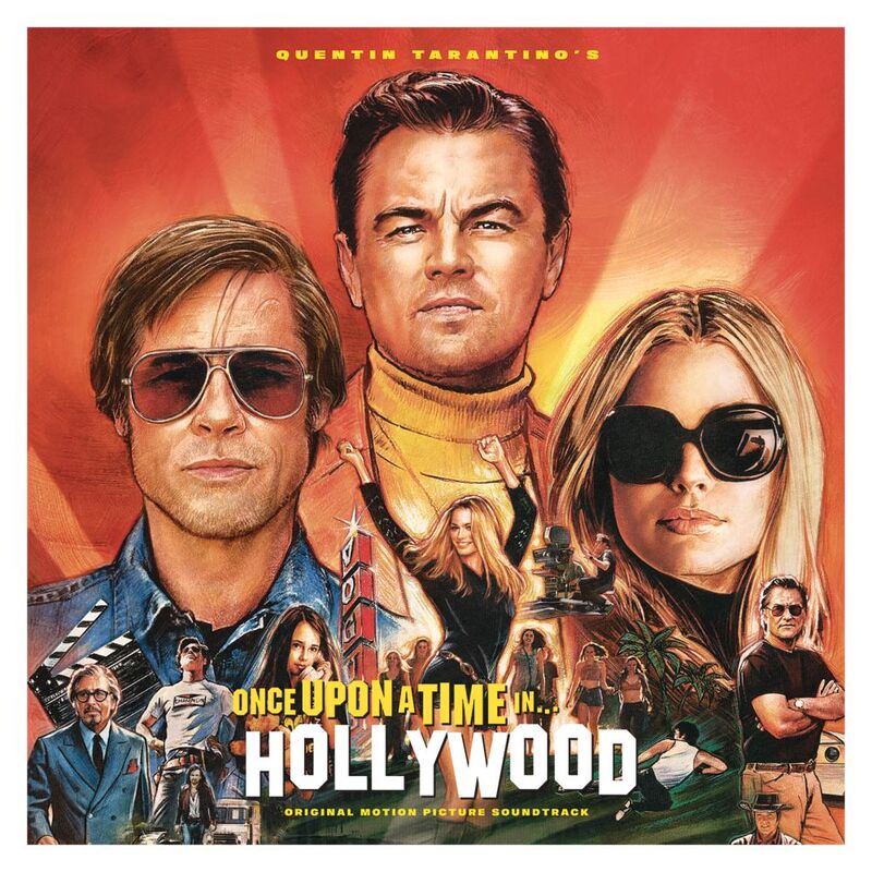 Once Upon A Time In Hollywood (2 Discs) | Original Soundtrack