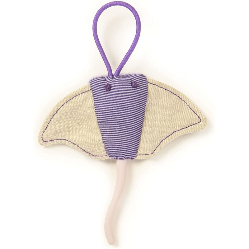 Petlinks Ray Flyer Stingray Launcher Catnip Cat Toy