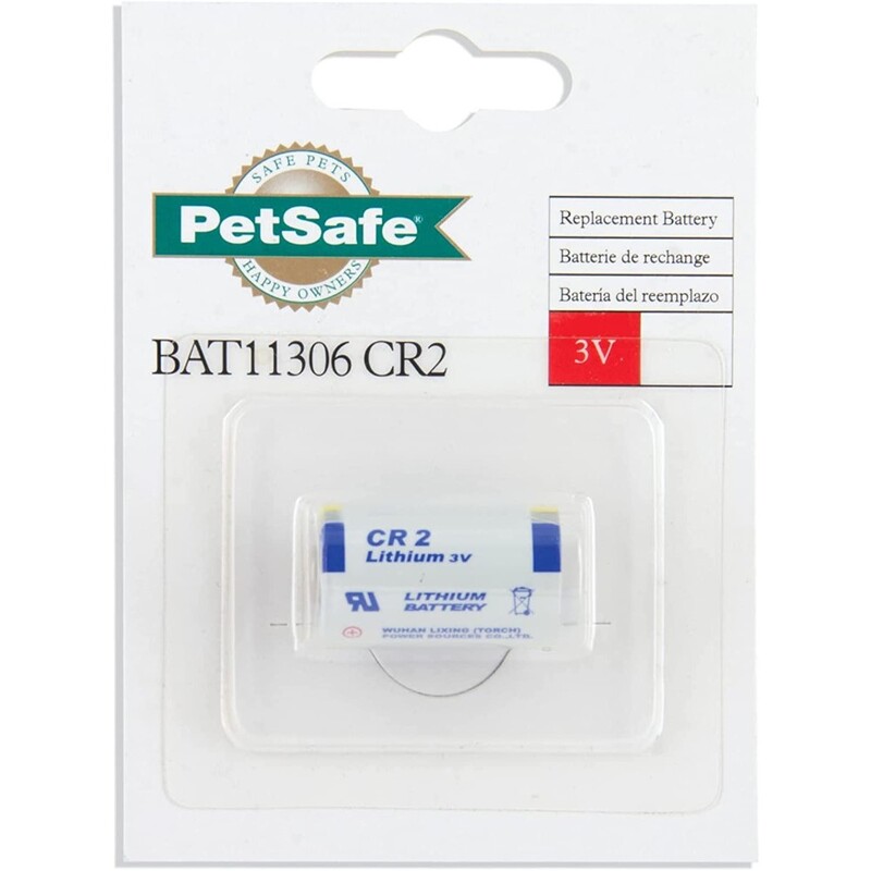 Petsafe 3 Volt Lithium Battery Cr2