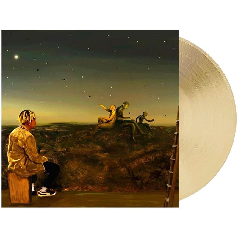 From A Birds Eye View (Tan Colored Vinyl) (Limited Edition) | Cordae