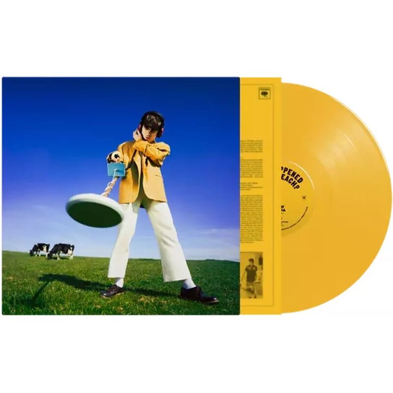 What Happened To The Beach? (Yellow Colored Vinyl) (limited edition) | Declan McKenna