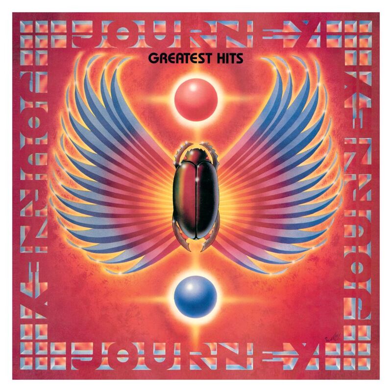 Greatest Hits (Remastered) (2 Discs) | Journey