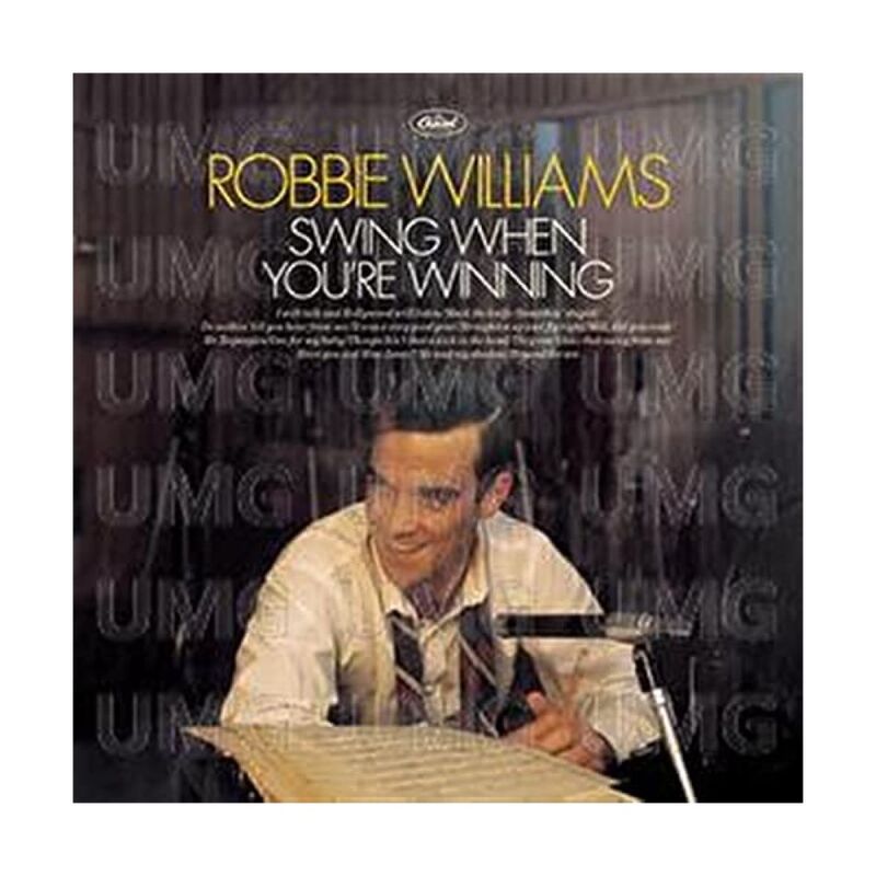 Swing When You'Re Winning | Robbie Williams