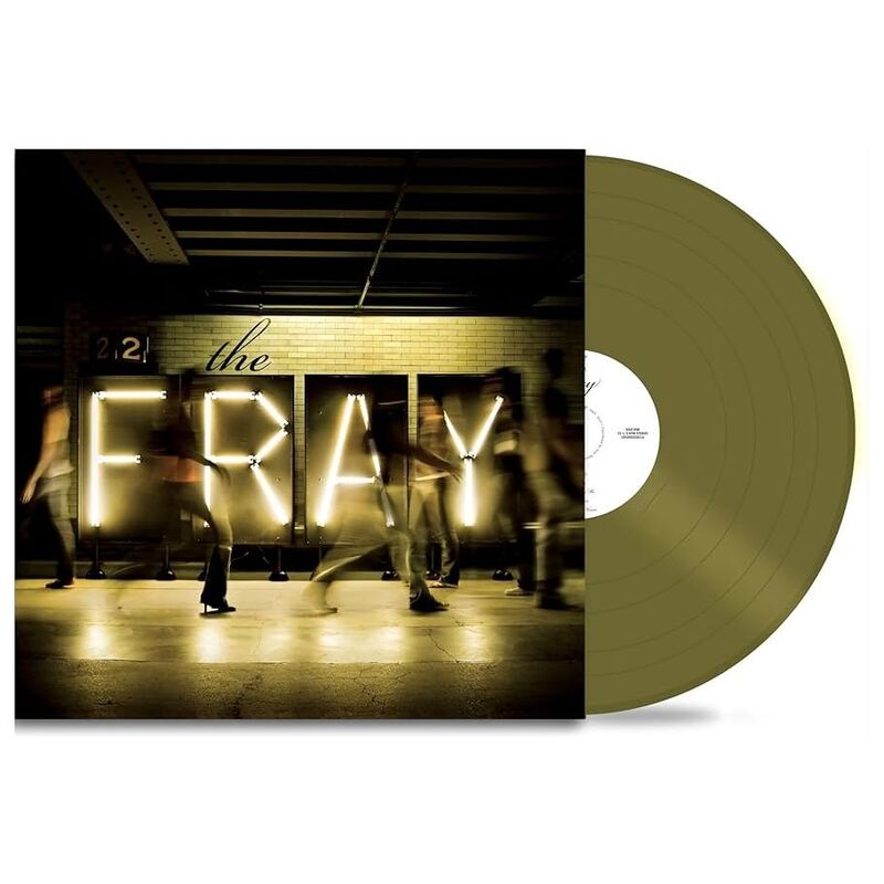 The Fray (Green Colored Vinyl) (Limited Edition) | The Fray
