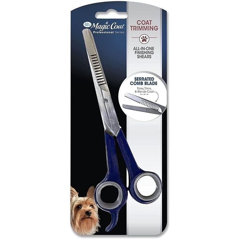 Four Paws Magic Coat 3-In-1 Scissors