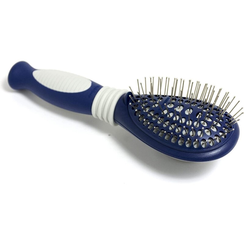 Four Paws Self-Cleaning Pin Brush