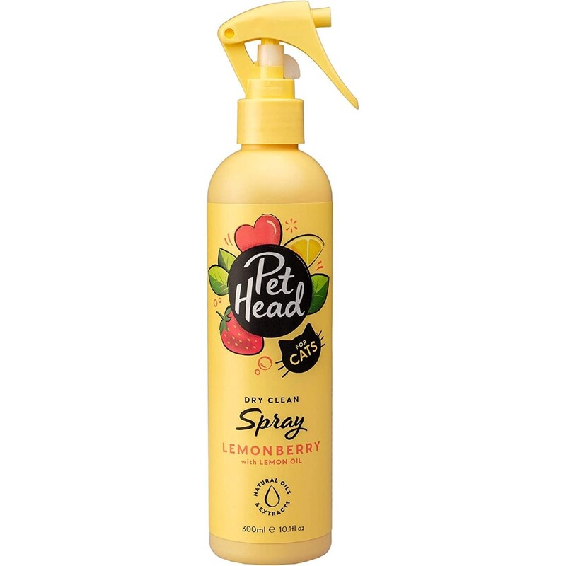 Pet Head Cat Grooming Spray - Felin' Good Spray For Cats