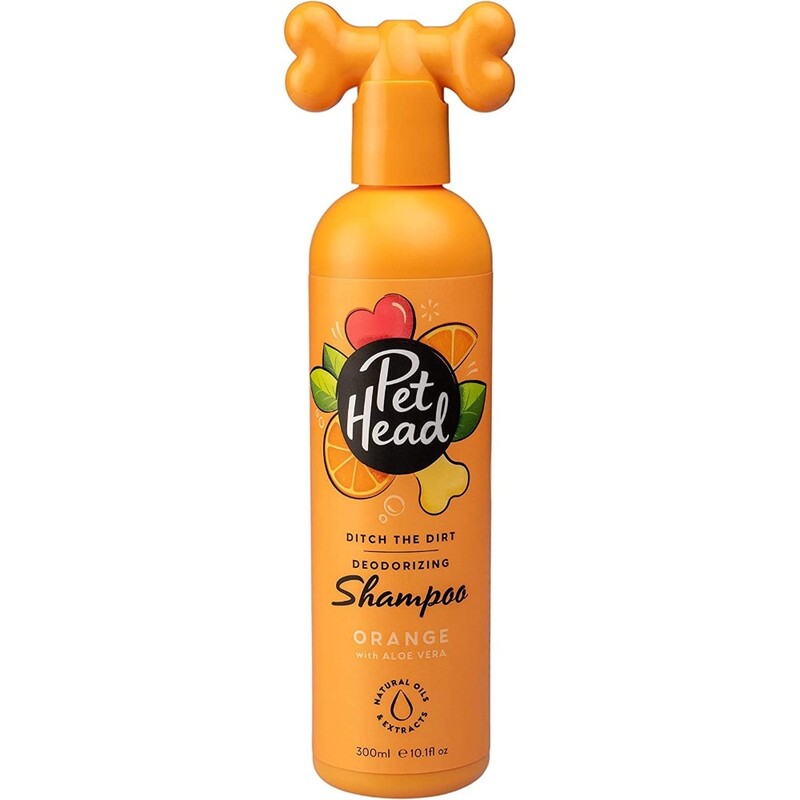 Pet Head Ditch The Dirt Shampoo 300ml/10.1 Fl Oz