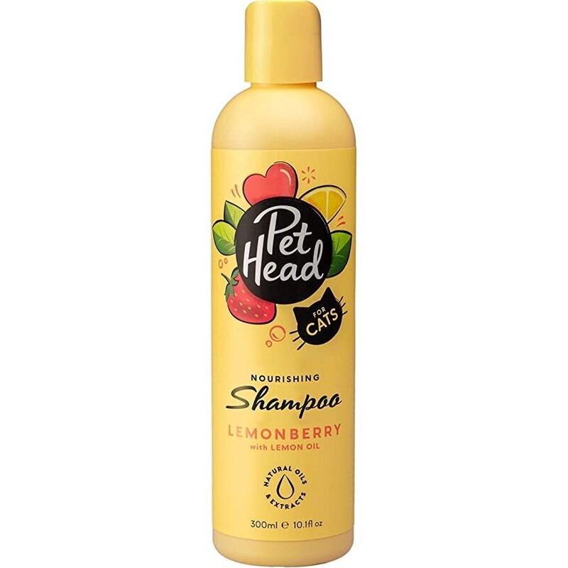 Pet Head Felin' Good Shampoo 300ml/10.1 Fl Oz