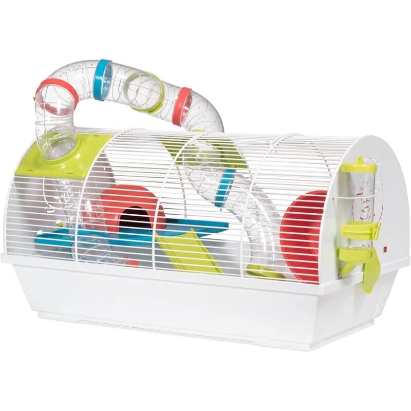 Voltrega Spain Hamster Cage 119 White